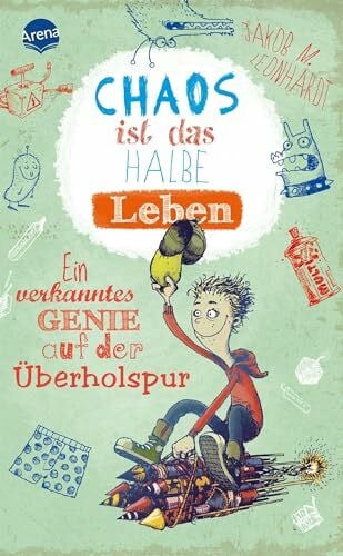 Bertrand, Fréderic Chaos ist das halbe Leben: Ein verkanntes Genie auf der Überholspur