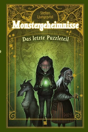 Lendt, Dagmar Monstergeheimnisse, Band 03: Das letzte Puzzleteil
