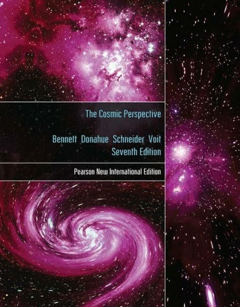Voit, Mark Cosmic Perspective, The: Pearson New International Edition