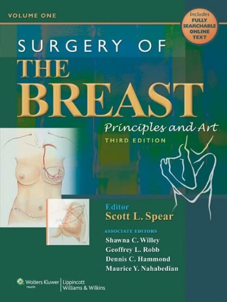 Hammond, Dennis C. Surgery of the Breast: Principles and Art