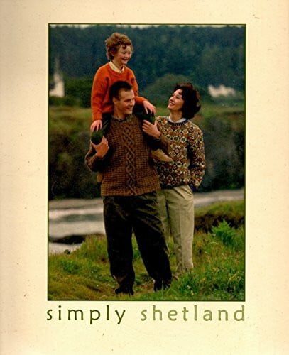 Colding, David Simply Shetland
