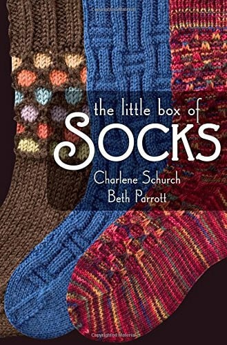 Schurch, Charlene The Little Box Of Socks