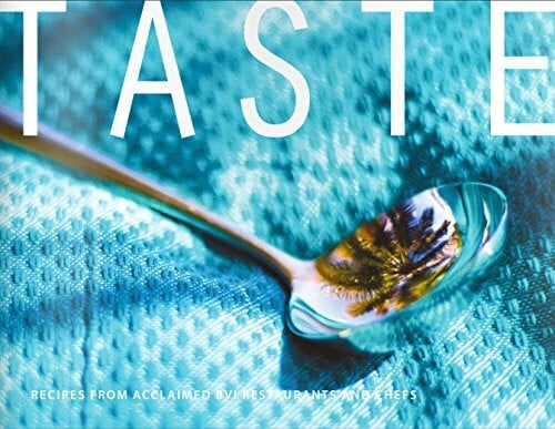 O'Connor, Dan Taste: Recipes from Acclaimed BVI Restaurants and Chefs