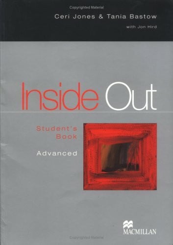 Hird, Jon Inside Out: Student's Book