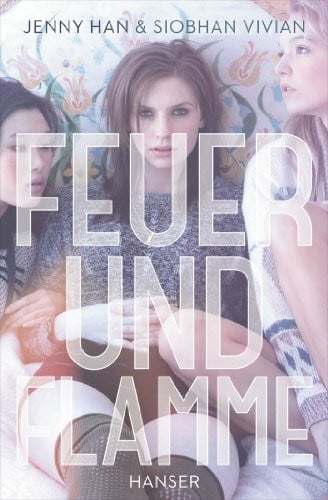 Vivian, Siobhan Feuer und Flamme (Rache Trilogie, 2, Band 2)