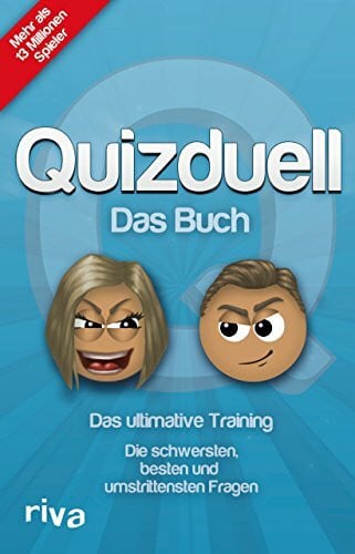 riva Verlag Quizduell: Das Buch
