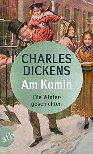 Seeberger, Ulrike Am Kamin: Die Wintergeschichten