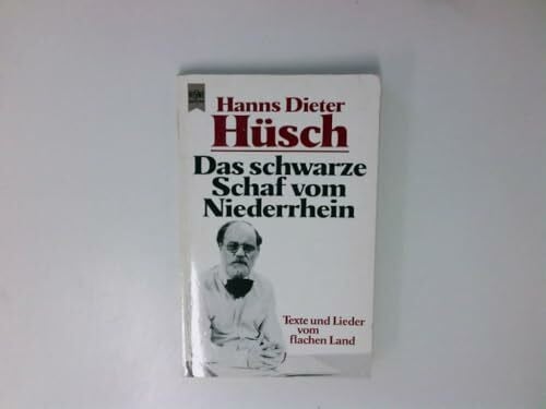 Hüsch, Hanns D Das schwarze Schaf vom Niederrhein