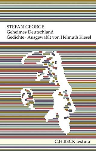 Kiesel, Helmuth Geheimes Deutschland: Gedichte (textura)