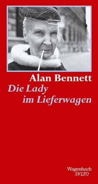 Alan Bennett Die Lady im Lieferwagen: Roman (Salto)