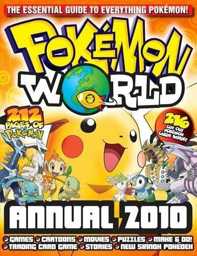 'Pokemon' Annual 2010