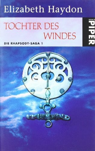 Haydon, Elizabeth Tochter des Windes: Die Rhapsody-Saga 1
