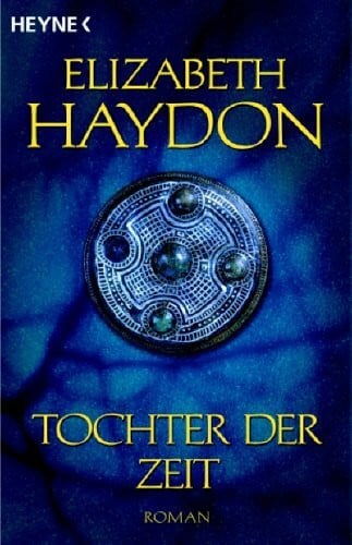Siefener, Michael Tochter der Zeit. Rhapsody-Saga 04