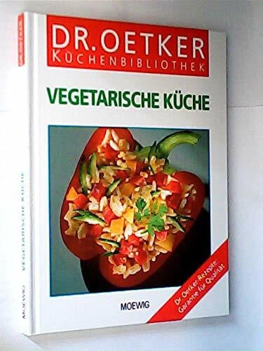 Dr Oetker Dr Oetker Küchenbibliothek Vegetarische Küche