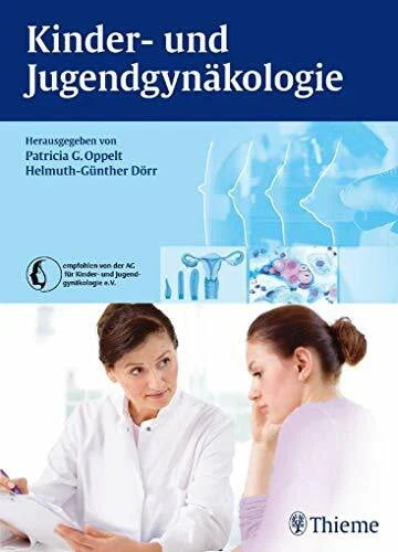 Dörr, Helmuth-Günther Kinder- und Jugendgynäkologie