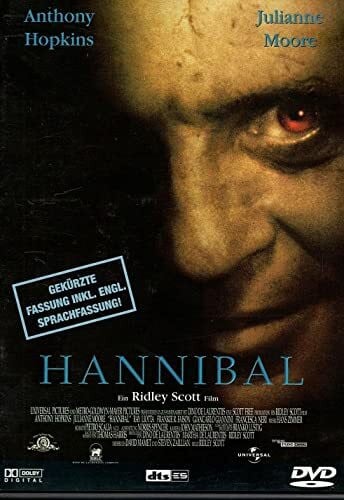 Ridley Scott Hannibal (FSK 16)