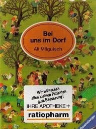Ali Mitgutsch Bei uns im Dorf