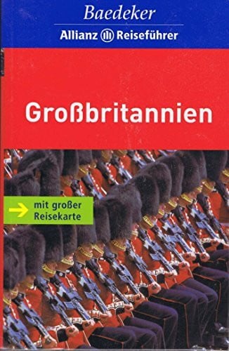 Baedeker/all Baedeker Allianz Reiseführer, Großbritannien, Nordirland