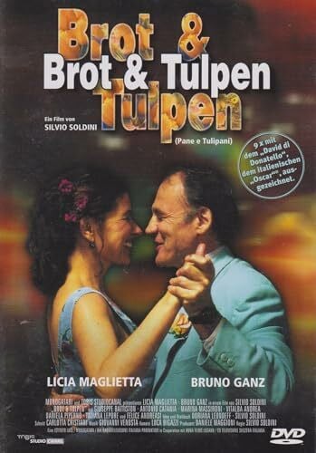 Ganz, Bruno Brot und Tulpen