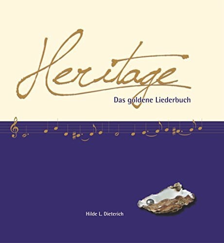 Schnell, Doris Heritage: Das goldene Liederbuch