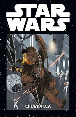 Aardvark, Justin Star Wars Marvel Comics-Kollektion: Bd. 14: Chewbacca
