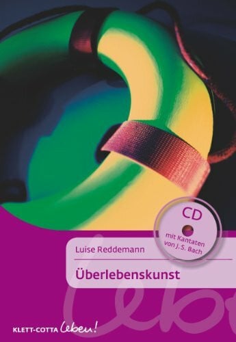 Peer Abilgaard Überlebenskunst. Mit CD. (Klett-Cotta Leben!)