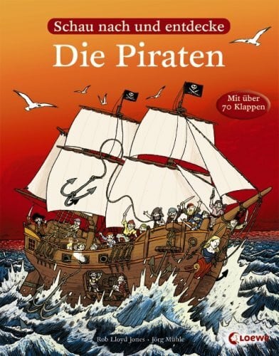 Müller-Hierteis, Eva Die Piraten