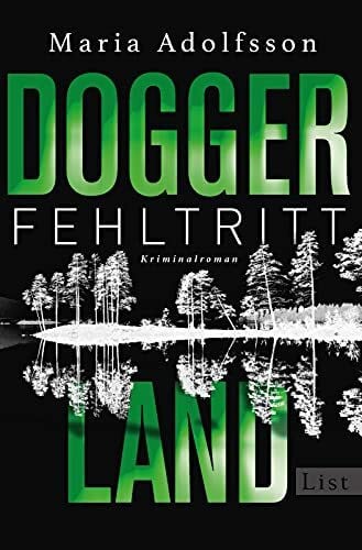 Werner, Stefanie Doggerland. Fehltritt: Kriminalroman (Ein Doggerland-Krimi, Band 1)