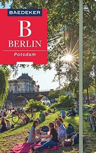 Knoller, Rasso Baedeker Reiseführer Berlin, Potsdam: mit praktischer Karte EASY ZIP