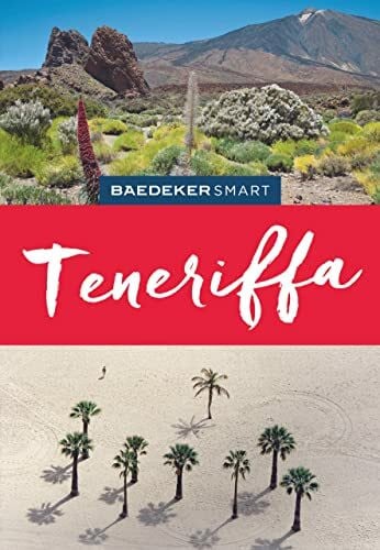 Goetz, Rolf Baedeker SMART Reiseführer Teneriffa