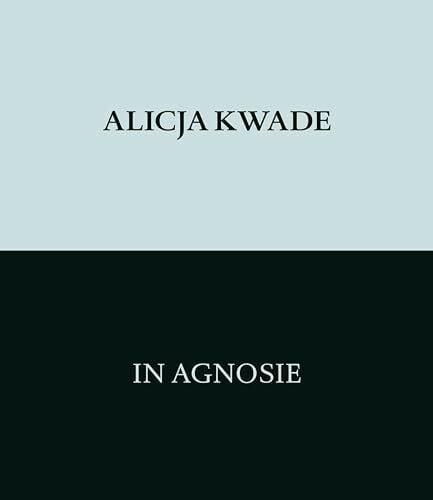 Kwade, Alicja Alicja Kwade. In Agnosie: Lehmbruck Museum