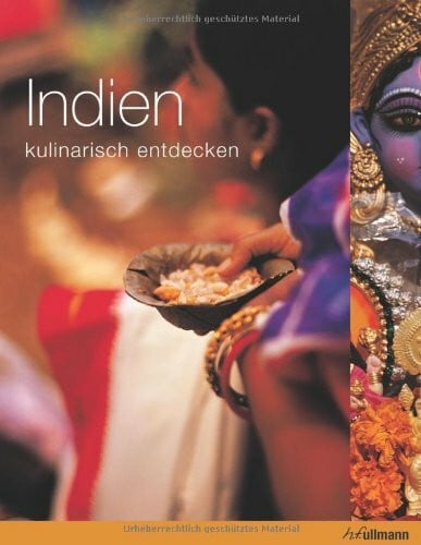 Benson, Alan Kulinarisch entdecken: Indien