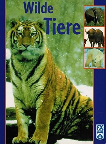 Wilde Tiere