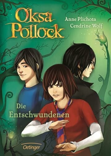 Plichota, Anne Oksa Pollock 2. Die Entschwundenen: Band 2