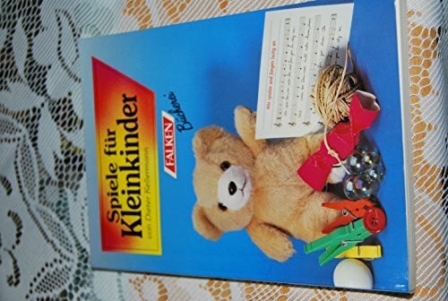 Kellermann, Dieter Spiele für Kleinkinder. ( Spiele Bibliothek).