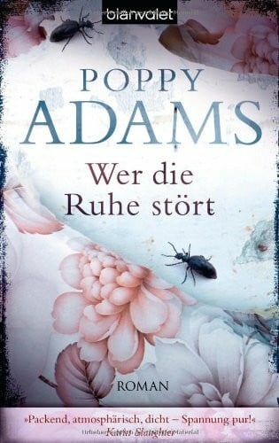 Seuß, Rita Wer die Ruhe stört: Roman