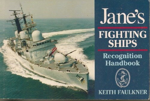 Faulkner, Keith Jane's Fighting Ships Recognition Handbook