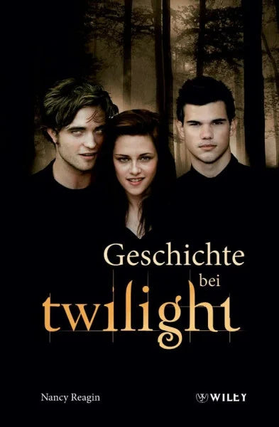 Ferber, Marlies Geschichte bei Twilight