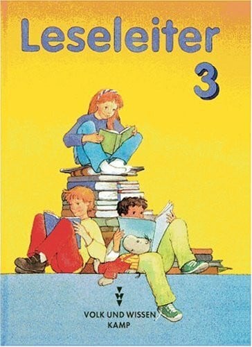 Kittler, Udo Leseleiter: 3. Schuljahr - Lesebuch