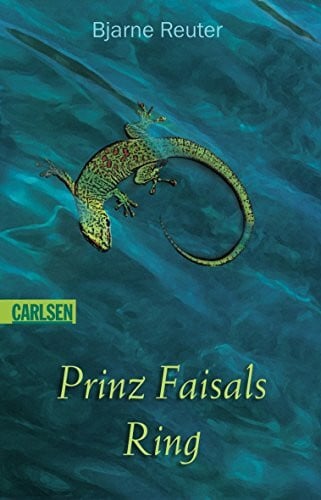 Haefs, Gabriele Prinz Faisals Ring: Ausgezeichnet mit 'Die besten 7 Bücher für junge Leser, 09/2002, nominiert f. d. Deutschen Jugendliteraturpreis 03/2003. Buch des ... Akademie für Kinder- und Jugendliteratur