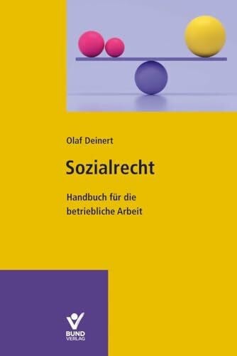 Deinert, Olaf Sozialrecht: Handbuch für die betriebliche Arbeit