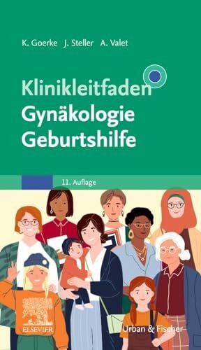 Valet, Axel Klinikleitfaden Gynäkologie Geburtshilfe