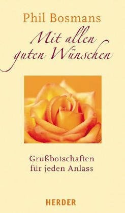 Bosmans, Phil Mit allen guten Wünschen