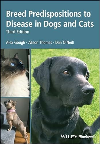 Thomas, Alison Breed Predispositions to Disease in Dogs and Cats
