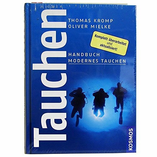 Mielke, Oliver Tauchen: Handbuch Modernes Tauchen