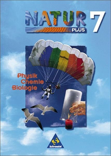 Scharf, Karl-Heinz Natur plus - Ausgabe 1997 für die Hauptschule Bayern: Schülerband 7