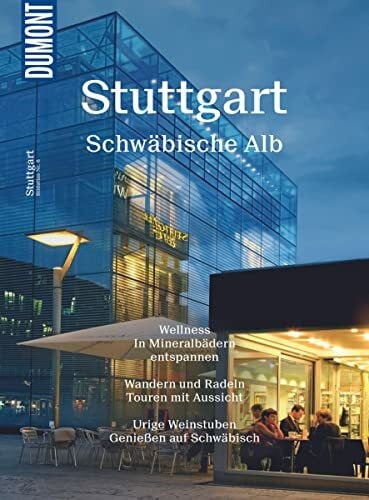 Schmid, Reinhard DuMont BILDATLAS Stuttgart: Schwäbische Alb