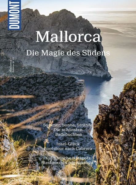 Heuer, Frank DuMont Bildatlas Mallorca: Die Magie des Südens