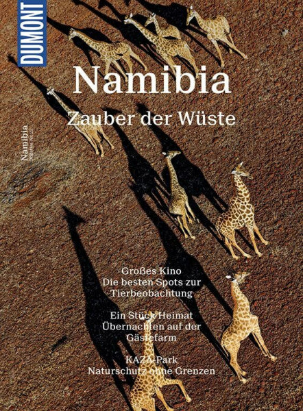 von Poser, Fabian DuMont Bildatlas Namibia: Zauber der Wüste