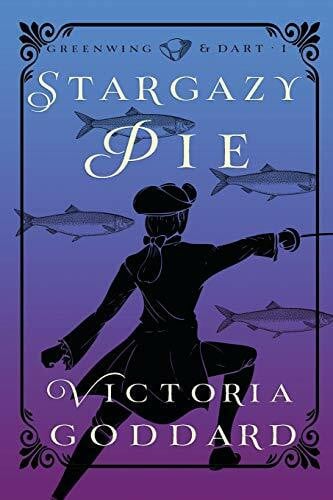 Goddard, Victoria Stargazy Pie (Greenwing & Dart, Band 1)
